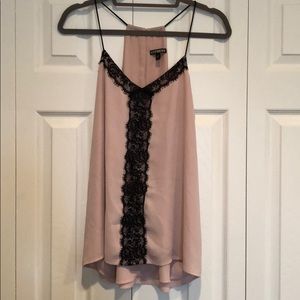 Express tank top